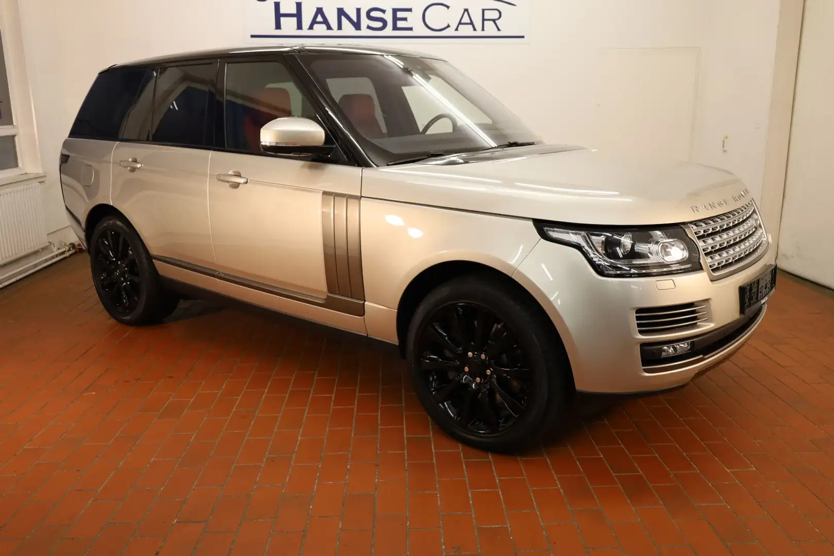 Land Rover Range Rover Autobiography Silber - 1