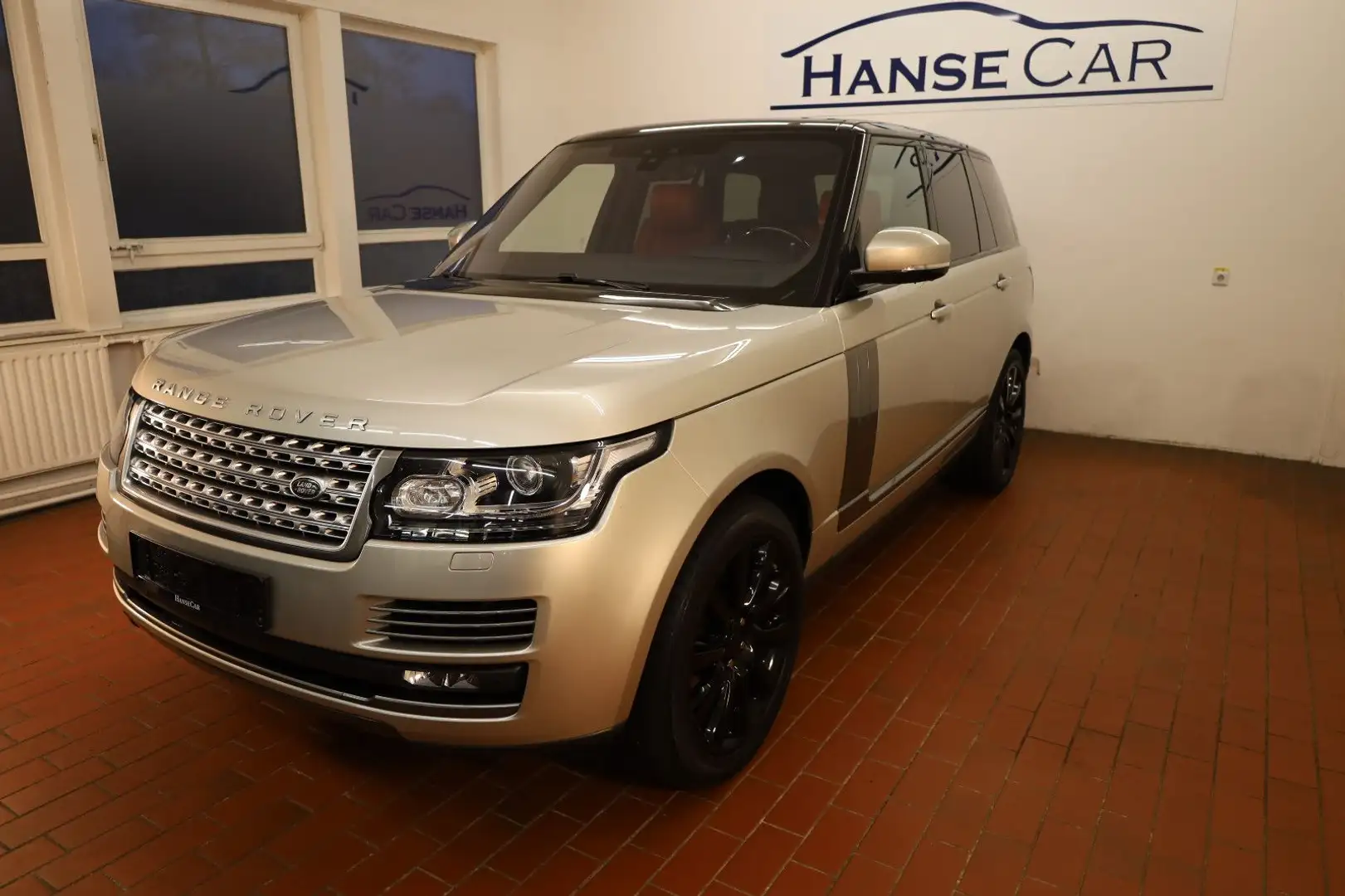 Land Rover Range Rover Autobiography Silber - 2