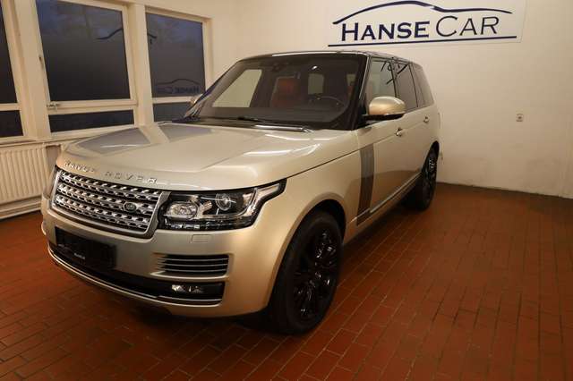 Land Rover Range Rover Autobiography