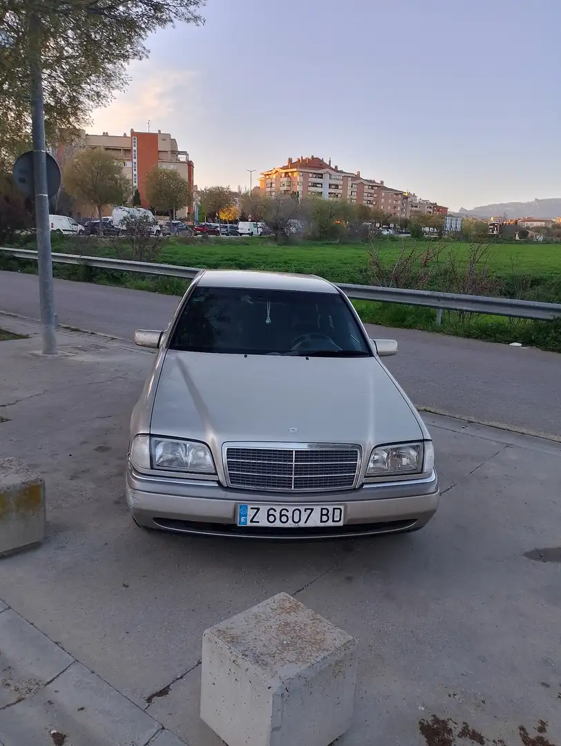 Mercedes-Benz C 250 C250 TD Elégance - 2