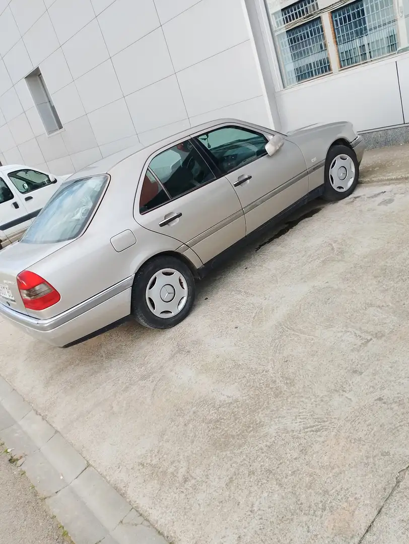Mercedes-Benz C 250 C250 TD Elégance - 1