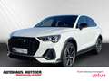 Audi Q3 Sportback TFSI e 45 S line S tronic ACC Matrix Weiß - thumbnail 1