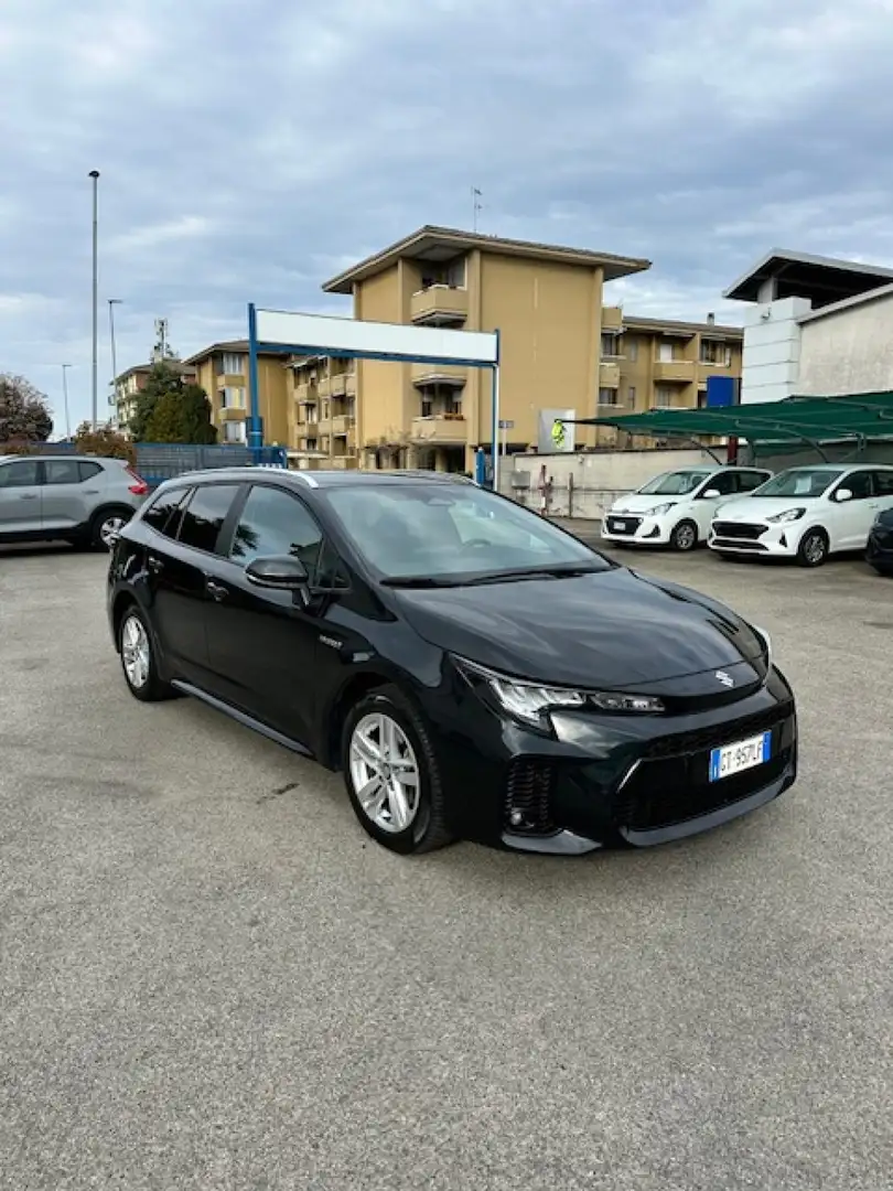 Suzuki Swace 1.8 Hybrid E-CVT 2WD Cool Negro - 1