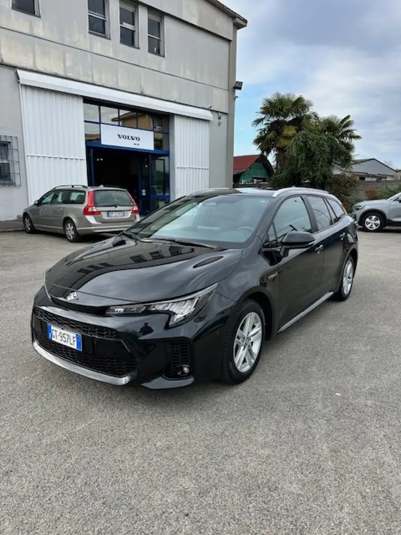 Suzuki Swace 1.8 Hybrid E-CVT 2WD Cool Negro - 2