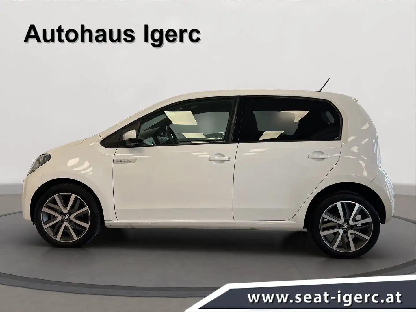 SEAT Mii electric Plus Weiß - 2