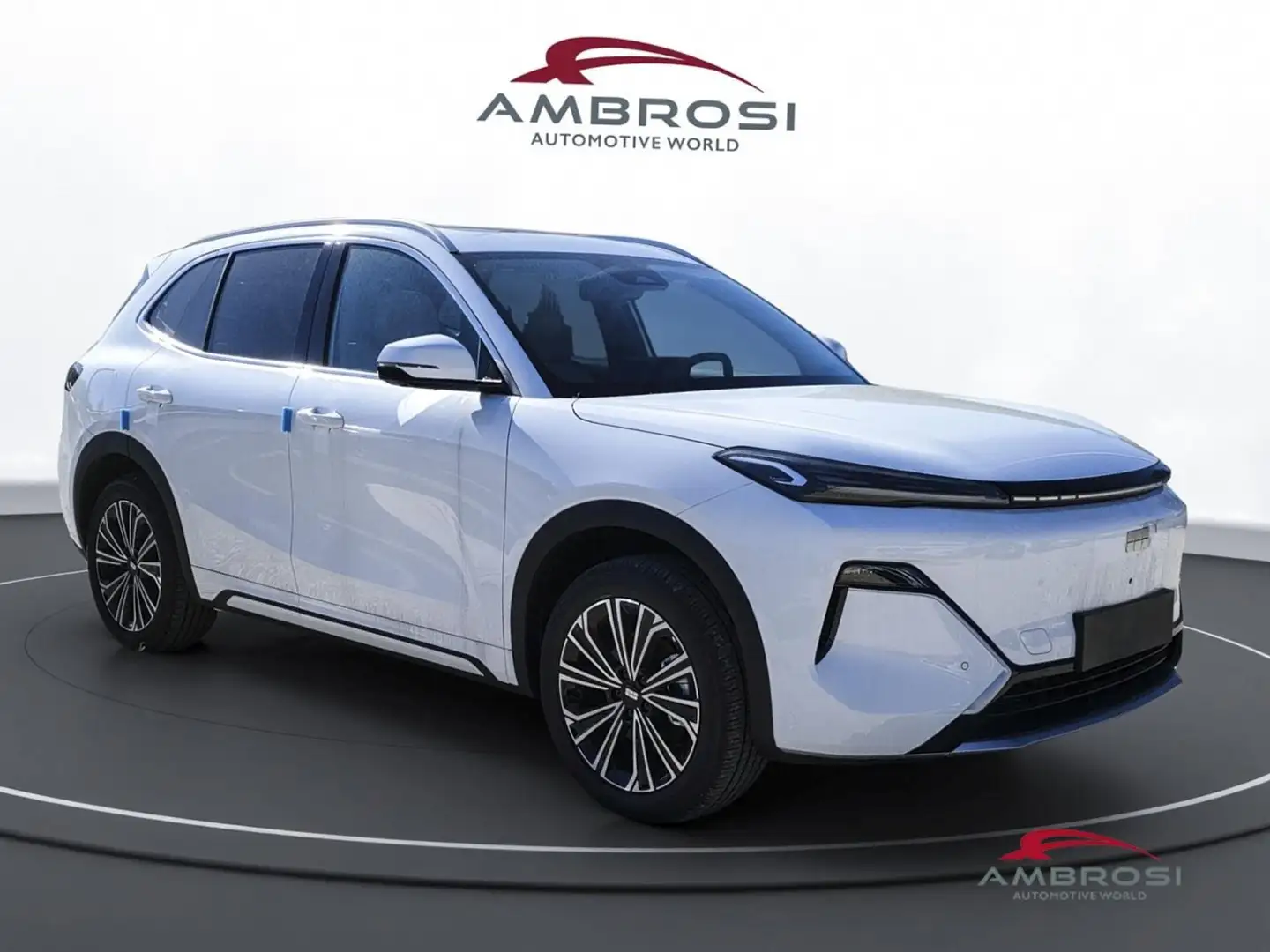 Geely Starray EM-i LAUNCH EDITION Weiß - 2