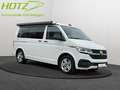 Volkswagen T6.1 California 2.0 TDI DSG 4Motion Coast Weiß - thumbnail 7