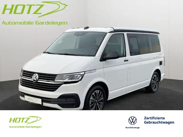 Volkswagen T6.1 California 2.0 TDI DSG 4Motion Coast AHK/DC