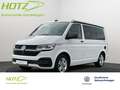 Volkswagen T6.1 California 2.0 TDI DSG 4Motion Coast Weiß - thumbnail 1