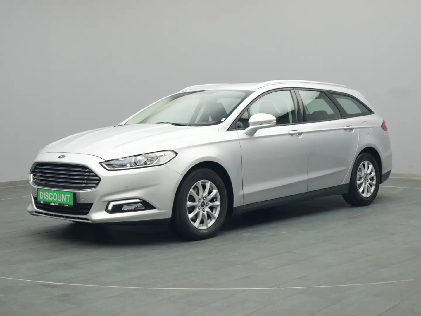 Ford Mondeo Turnier Business Edition 150PS Aut./Klima Argent - 2