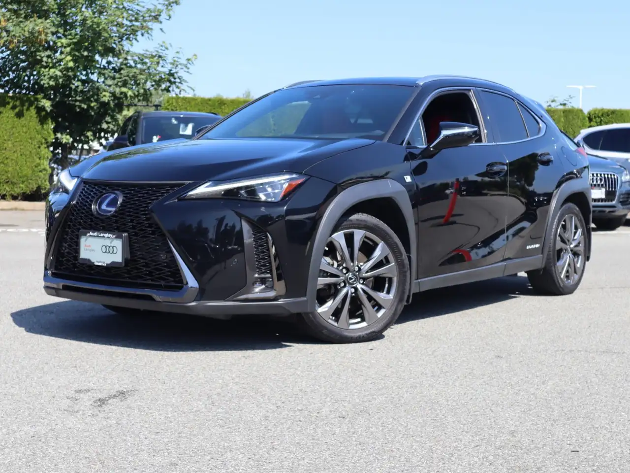 2020 Lexus UX