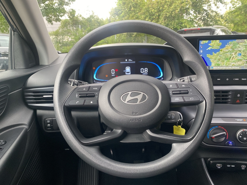 Hyundai i20 Select FL Cool & Sound Navi Klima — photo 11