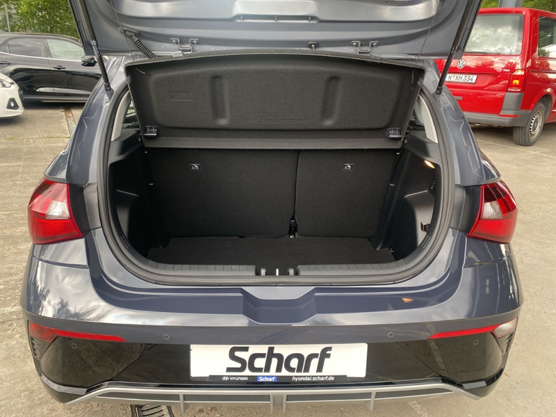 Hyundai i20 Select FL Cool & Sound Navi Klima — photo 5