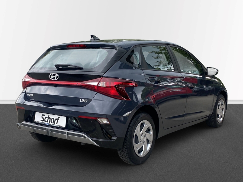 Hyundai i20 Select FL Cool & Sound Navi Klima — photo 3