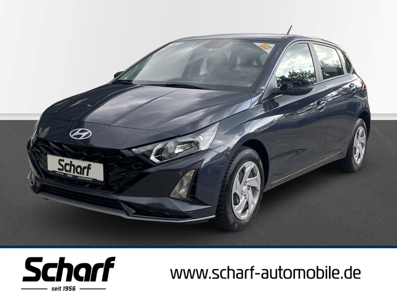 Hyundai i20 Select FL Cool & Sound Navi Klima