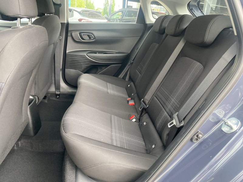 Hyundai i20 Select FL Cool & Sound Navi Klima — photo 9
