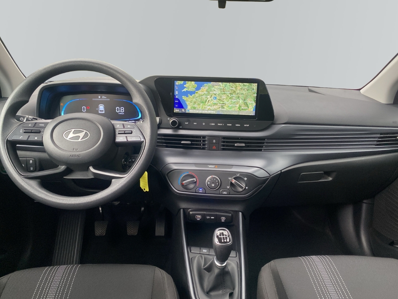 Hyundai i20 Select FL Cool & Sound Navi Klima — photo 8
