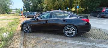Q50 2.2d Sport Executive
