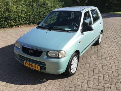 Suzuki Alto 1.1 GLX