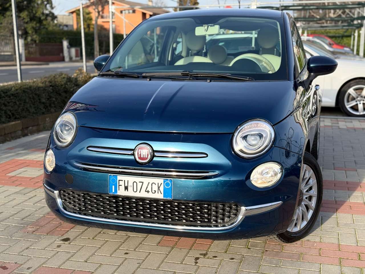 Fiat 500 500 1.2 Lounge