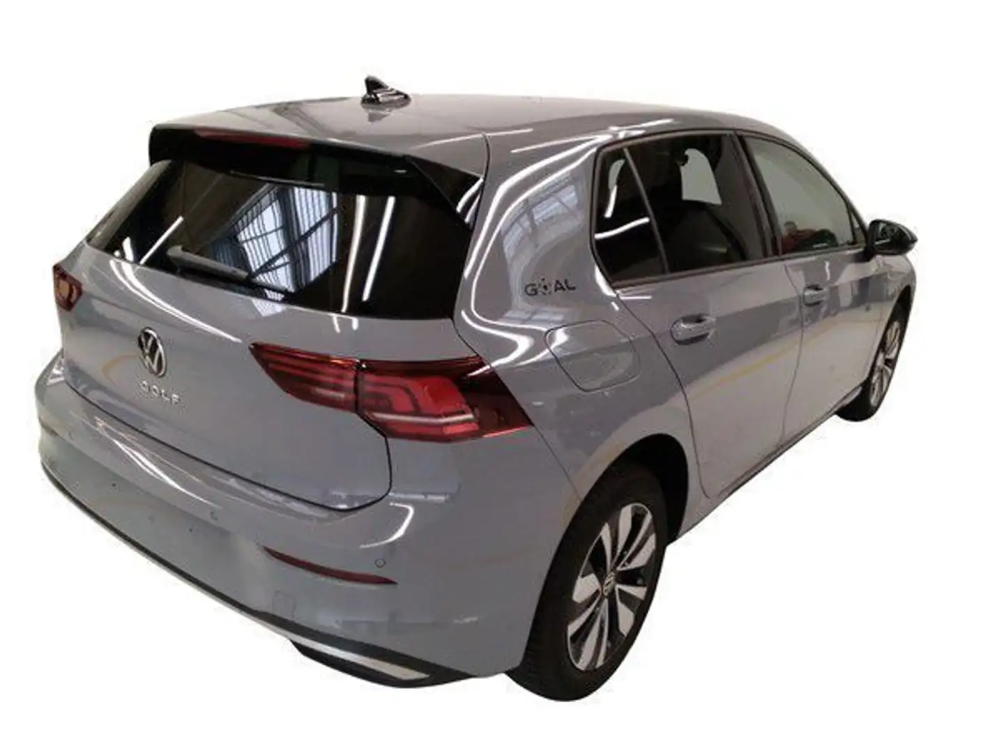 Volkswagen Golf VIII 1.5 TSI Goal DAB+ FrontAssist TravelAs Grau - 2