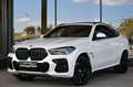 BMW X6 xDrive40d 48V Aut. M Sport NP €132tsd 22" ACC, ... Weiß - thumbnail 1