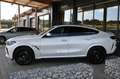 BMW X6 xDrive40d 48V Aut. M Sport NP €132tsd 22" ACC, ... Weiß - thumbnail 2
