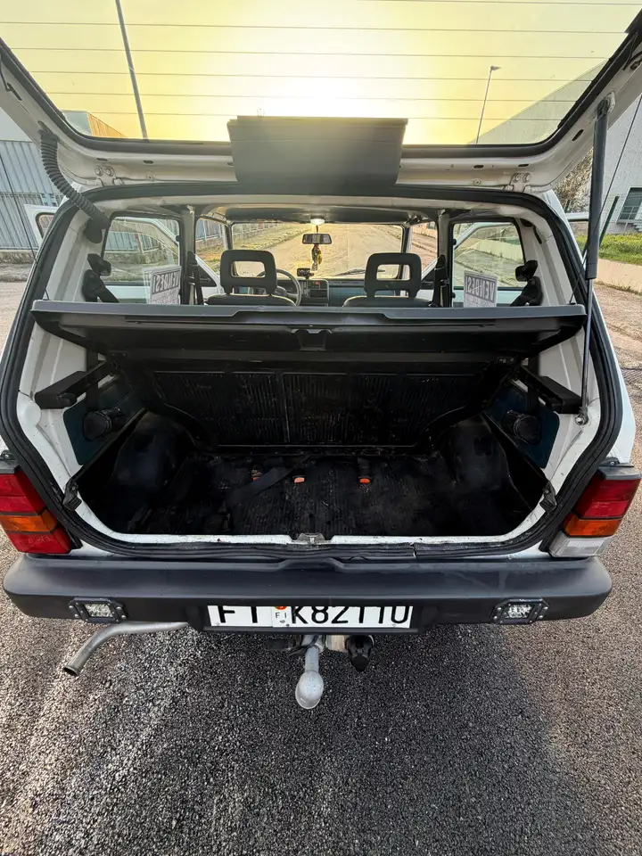 Fiat Panda 1.0 4x4 my86, foto 6