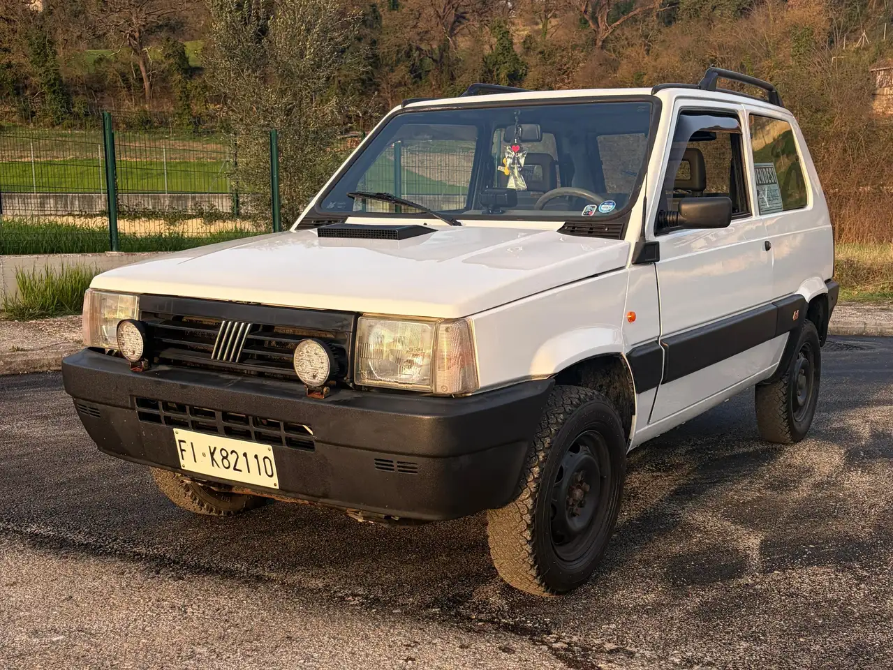 Fiat Panda 1.0 4x4 my86, foto 2