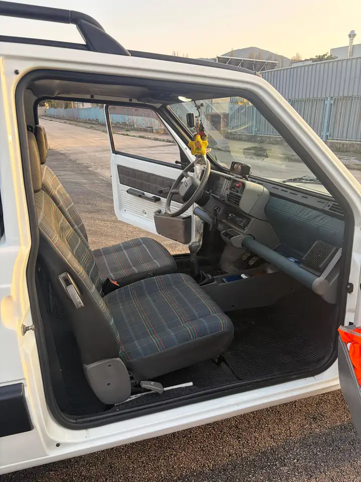 Fiat Panda 1.0 4x4 my86, foto 5