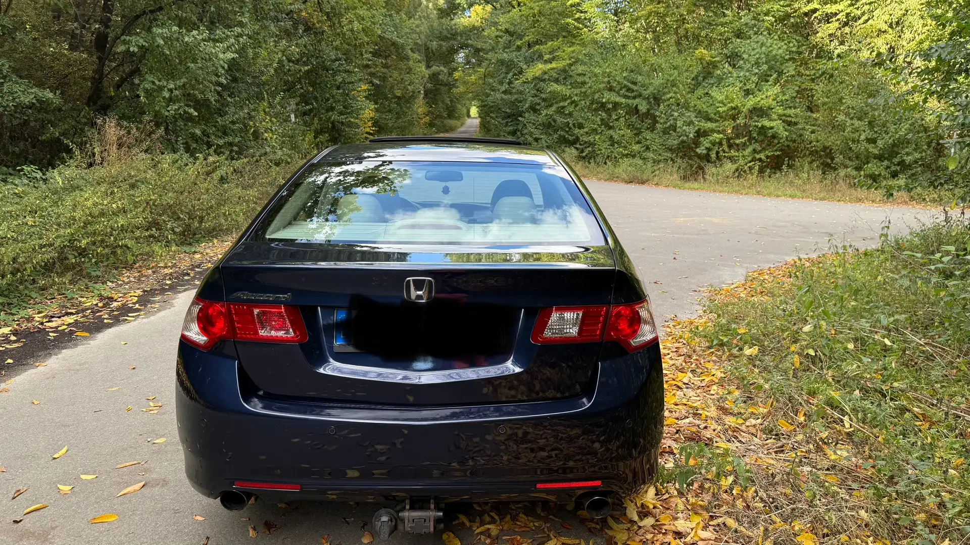 Honda Accord 2.4 Automatik Executive - 2