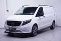 Mercedes-Benz Vito 116 CDI 163 pk XL Black&White Edition Navi, 19" AM Blanc - thumbnail 1