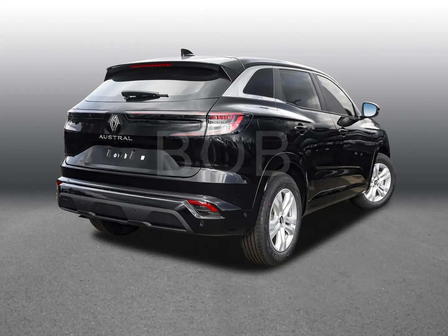 Renault Austral Evolution Mild Hybrid 160 Automatik 8-fach bereift SHZ Negru - 2