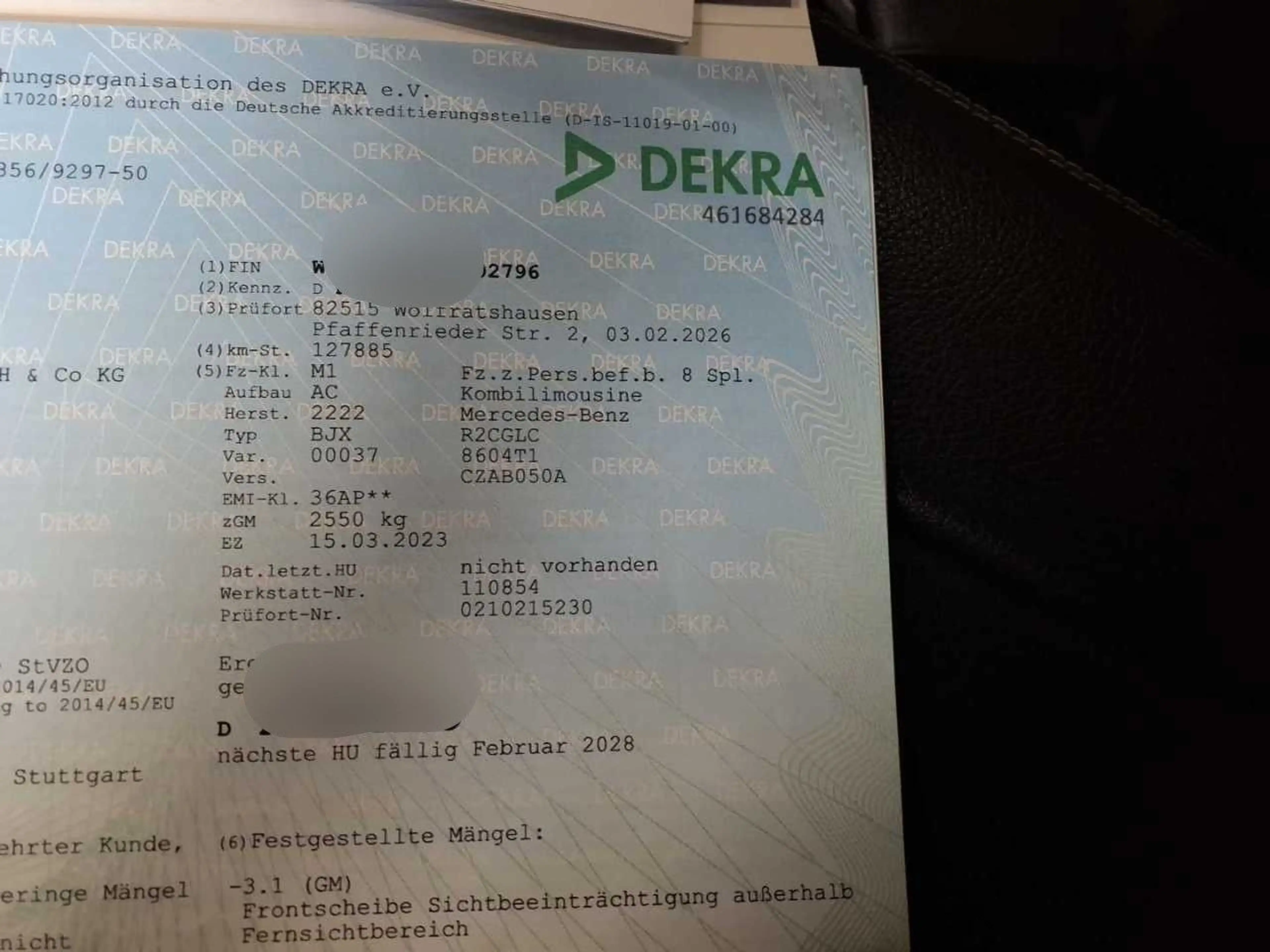Mercedes-Benz GLC 220 d Distro*LED*Leder*Kamera*TW*SPUR*NaviTo — photo 15