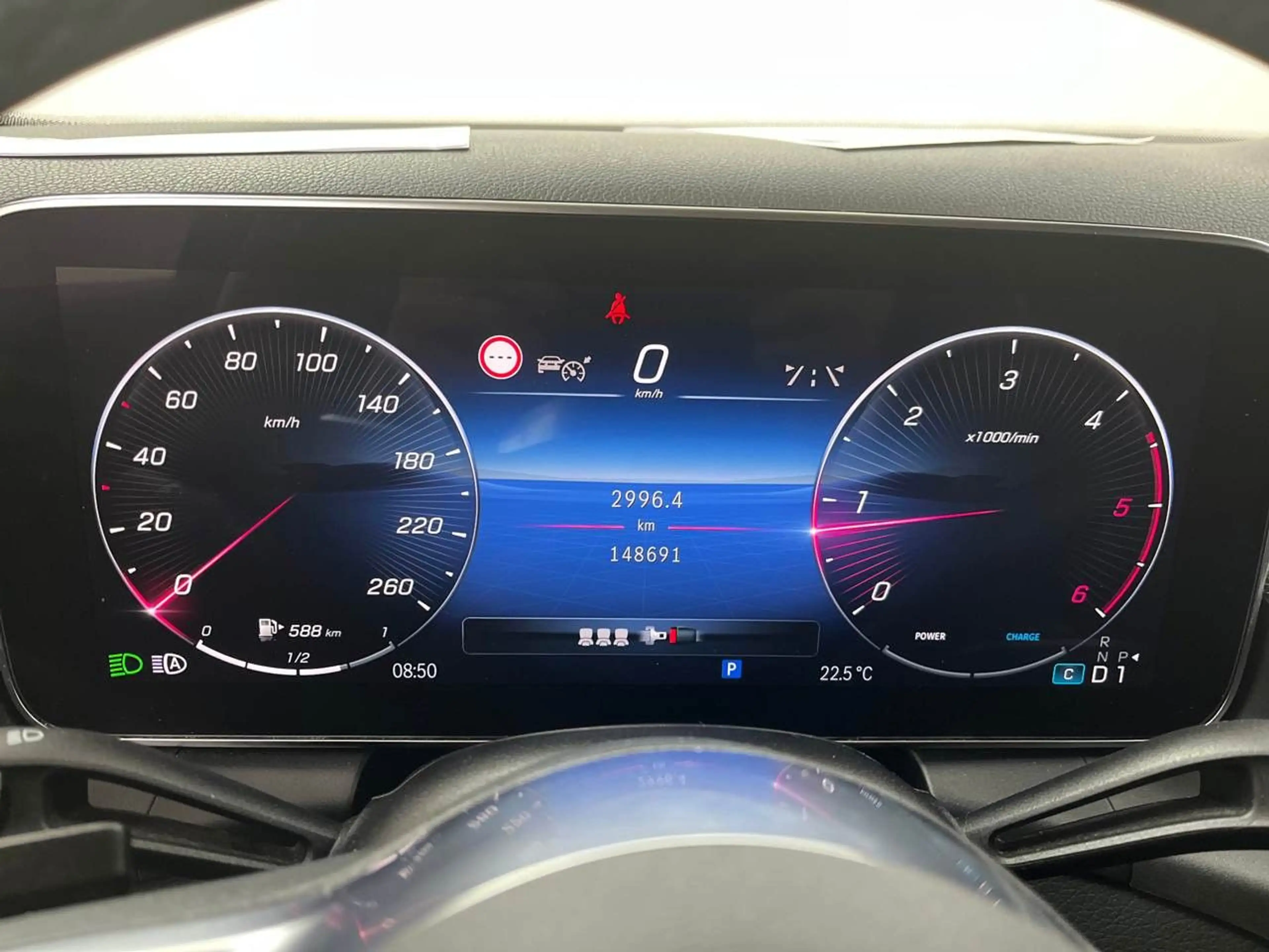 Mercedes-Benz GLC 220 d Distro*LED*Leder*Kamera*TW*SPUR*NaviTo — photo 14
