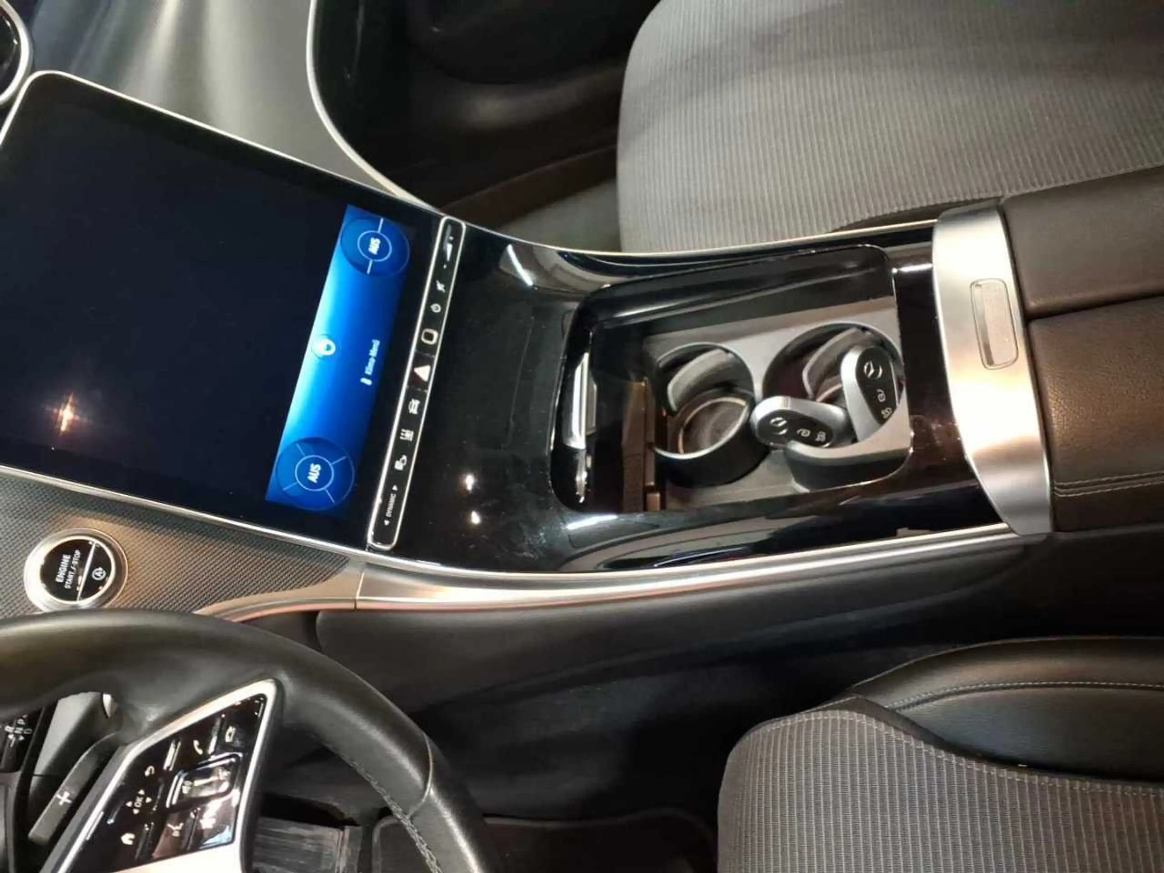 Mercedes-Benz GLC 220 d Distro*LED*Leder*Kamera*TW*SPUR*NaviTo — photo 10
