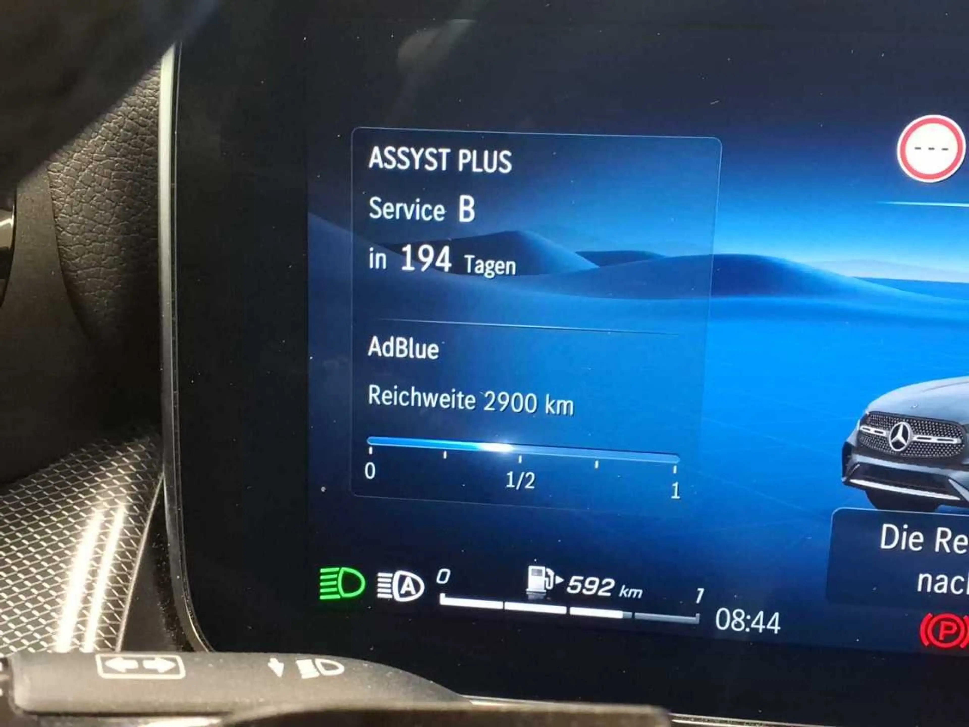Mercedes-Benz GLC 220 d Distro*LED*Leder*Kamera*TW*SPUR*NaviTo — photo 13