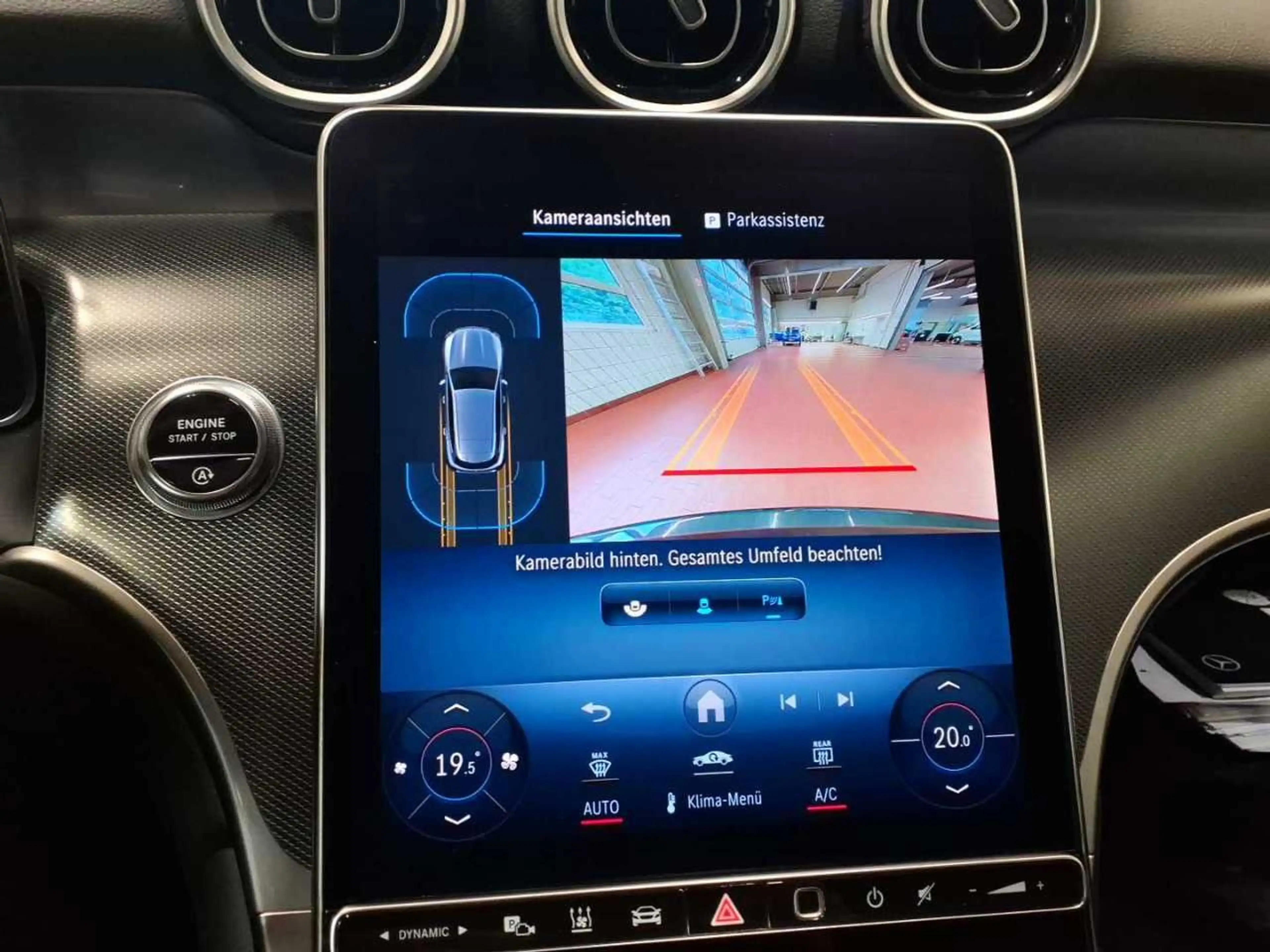 Mercedes-Benz GLC 220 d Distro*LED*Leder*Kamera*TW*SPUR*NaviTo — photo 11