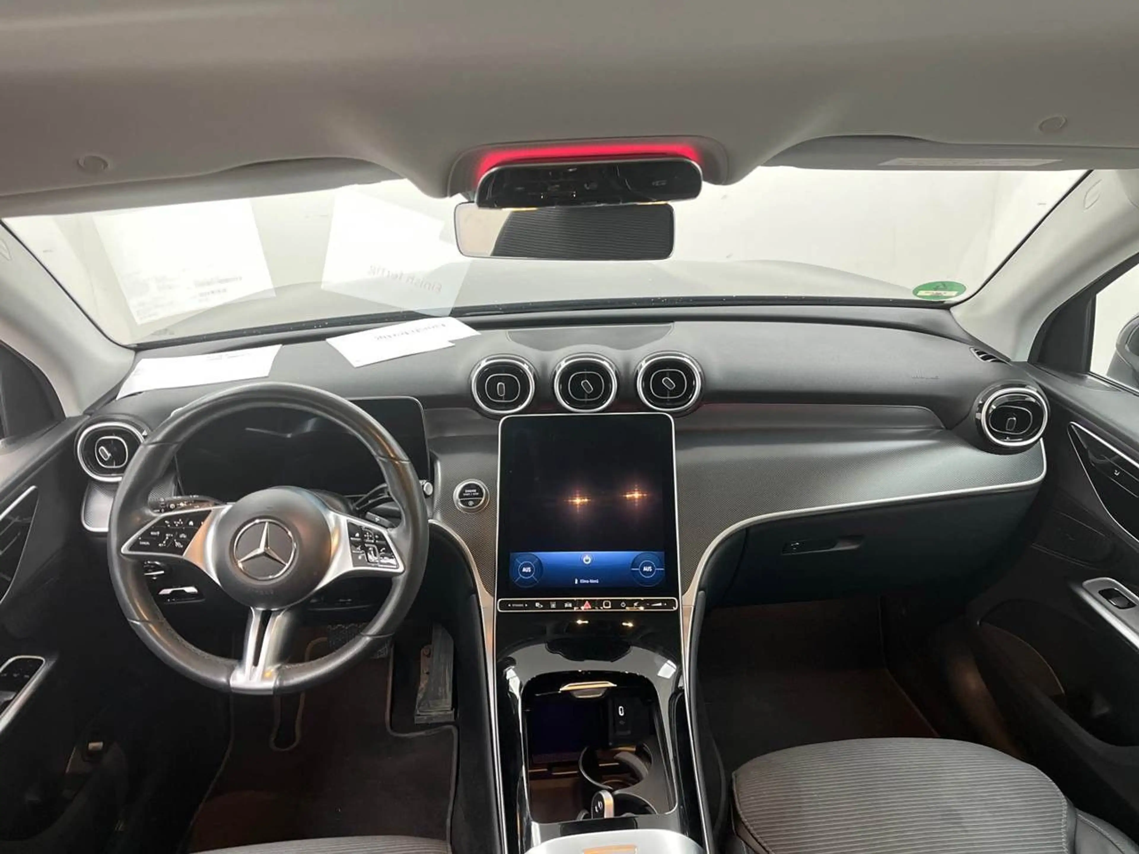 Mercedes-Benz GLC 220 d Distro*LED*Leder*Kamera*TW*SPUR*NaviTo — photo 7