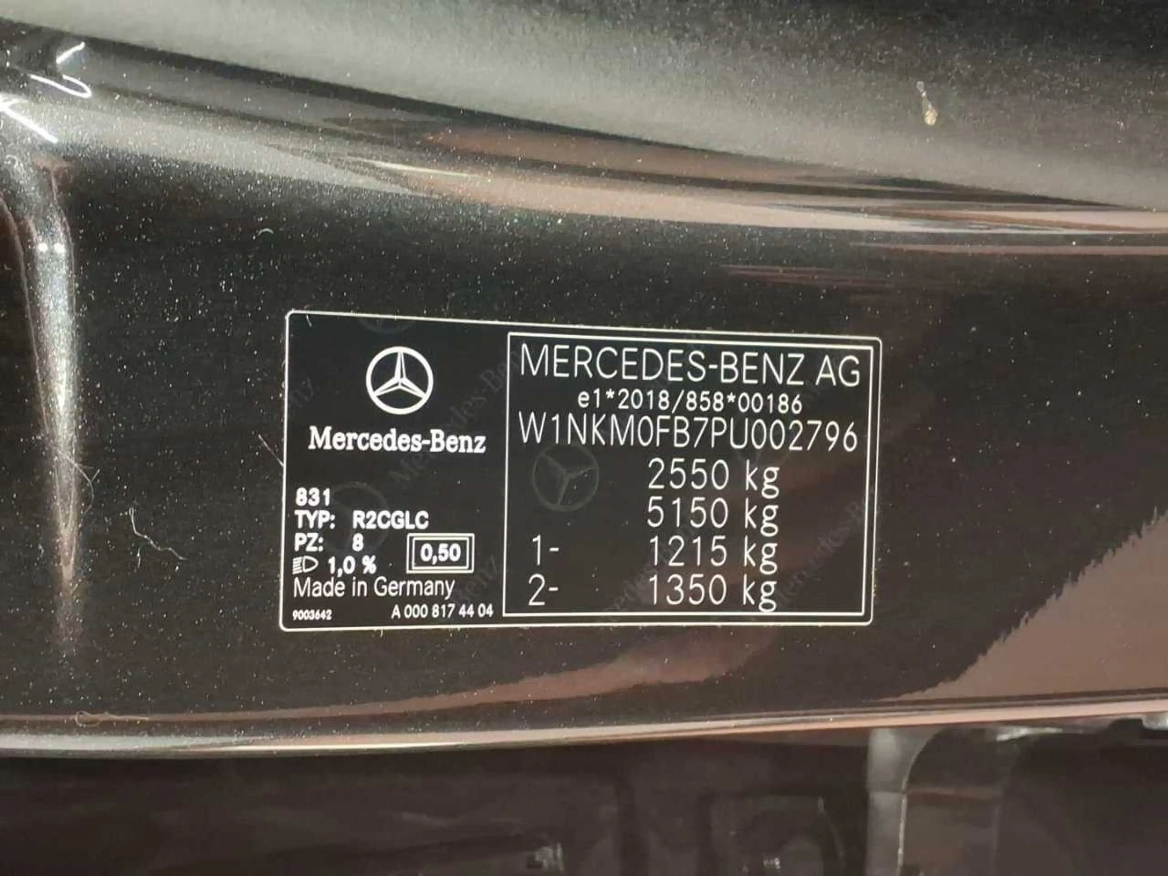 Mercedes-Benz GLC 220 d Distro*LED*Leder*Kamera*TW*SPUR*NaviTo — photo 21