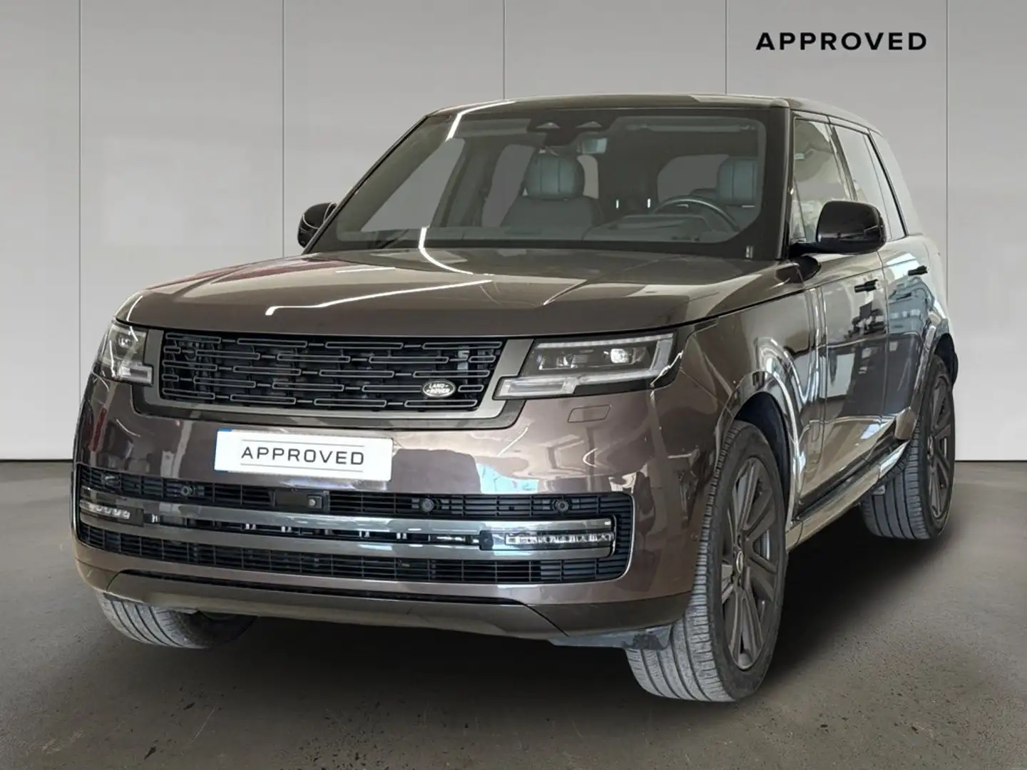 Land Rover Range Rover 3.0D I6 MHEV HSE SWB AWD Aut. 350 Gris - 1