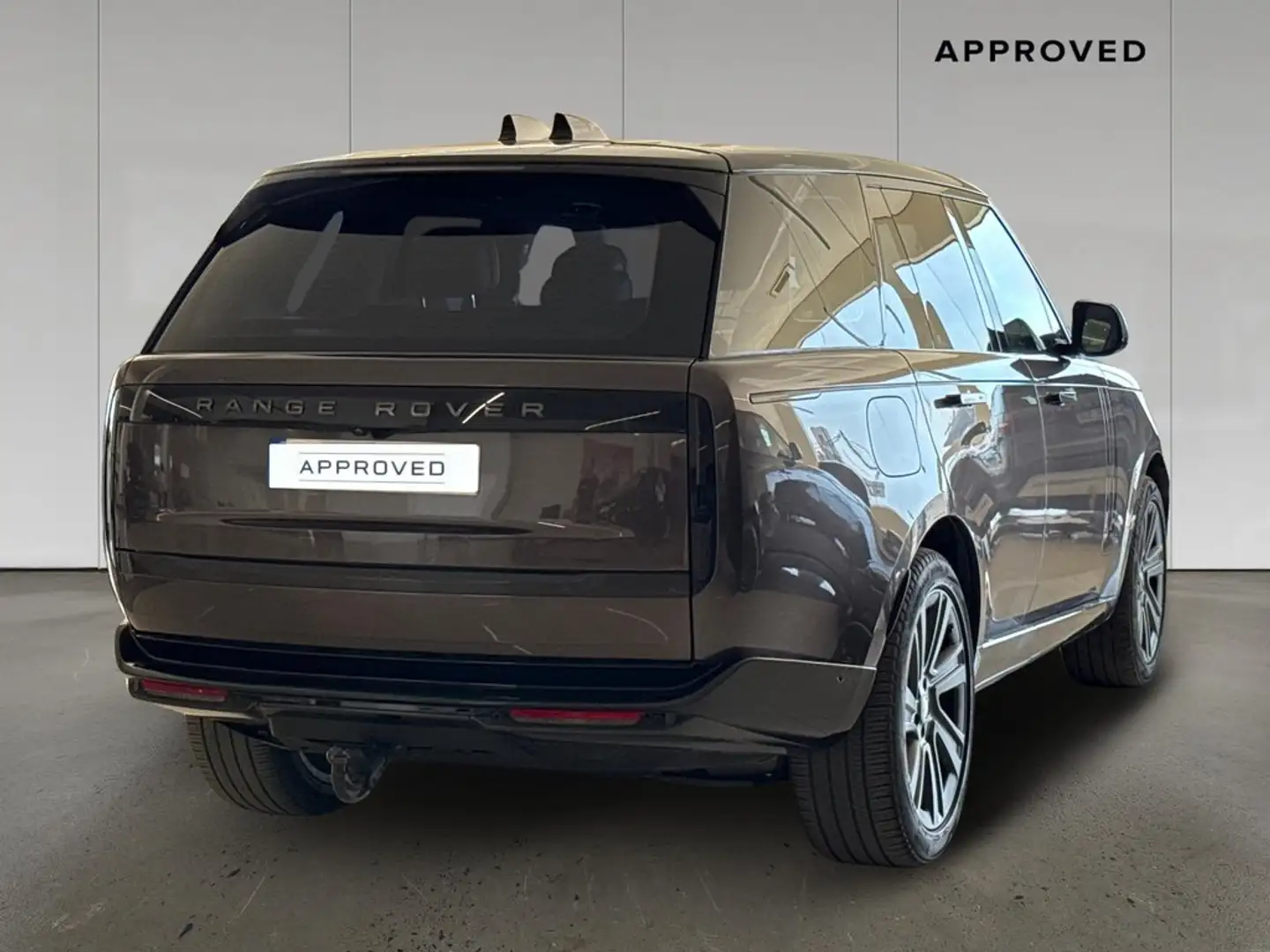Land Rover Range Rover 3.0D I6 MHEV HSE SWB AWD Aut. 350 Gris - 2