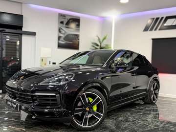 E-Hybrid Coupé Aut.