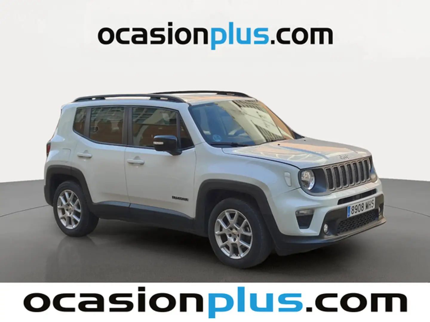 Jeep Renegade 1.5 MHEV Limited Blanc - 2