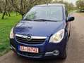 Opel Agila Klima+Sitzheizung+ALU+Service+TÜV NEU!!! Blau - thumbnail 4