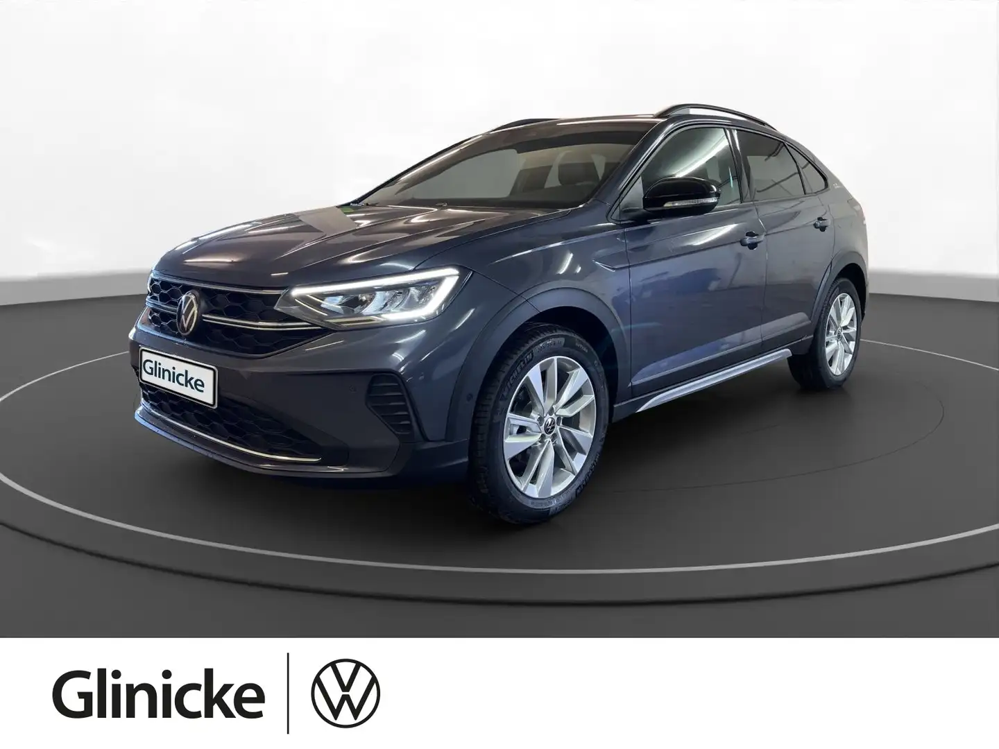 Volkswagen Taigo Life 1,0 l TSI OPF 85 kW (116 PS) 7-Gang-D Grau - 1