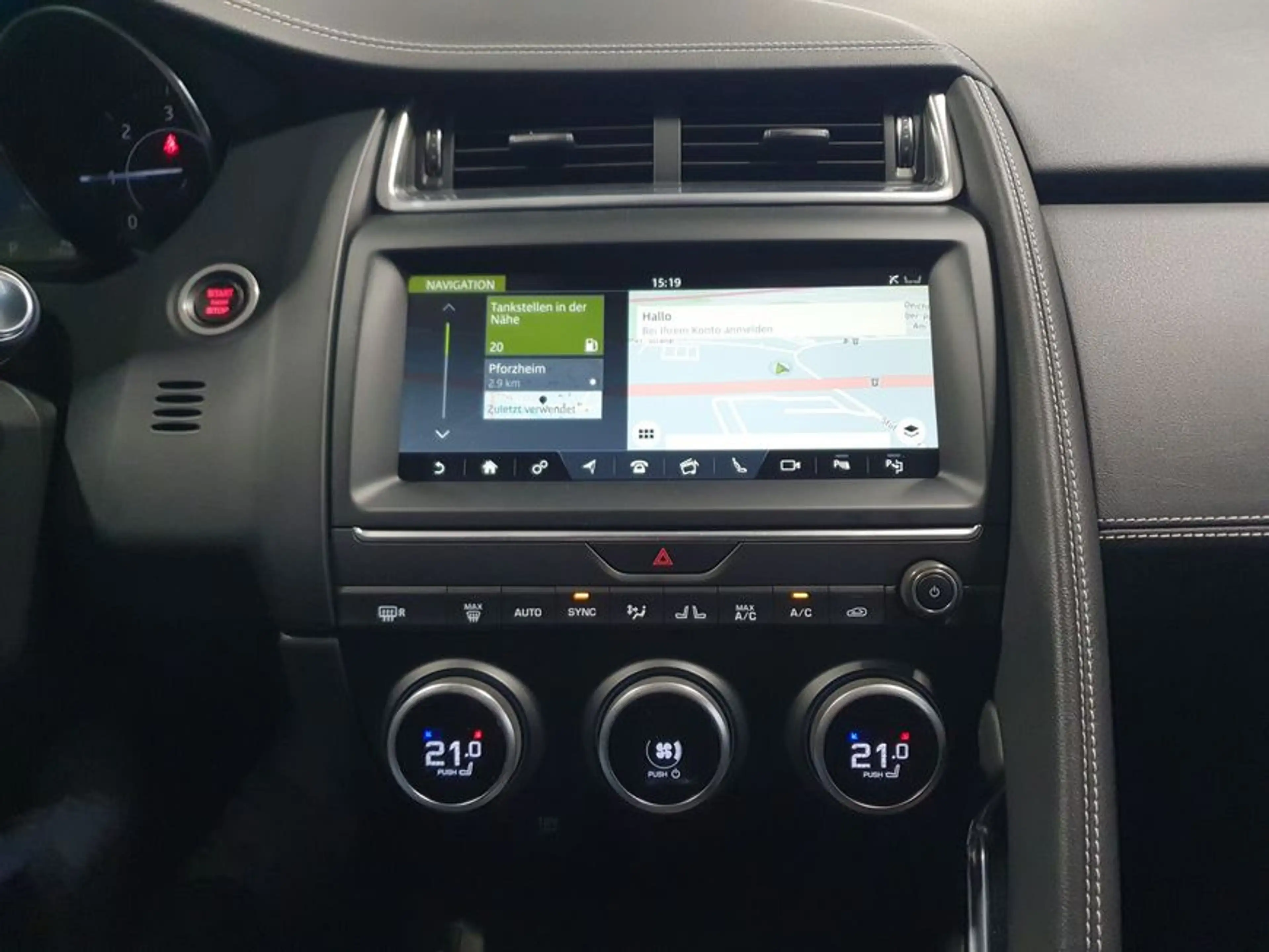 Jaguar E-Pace E-PACE D240 R-Dynamic S AWD — photo 14