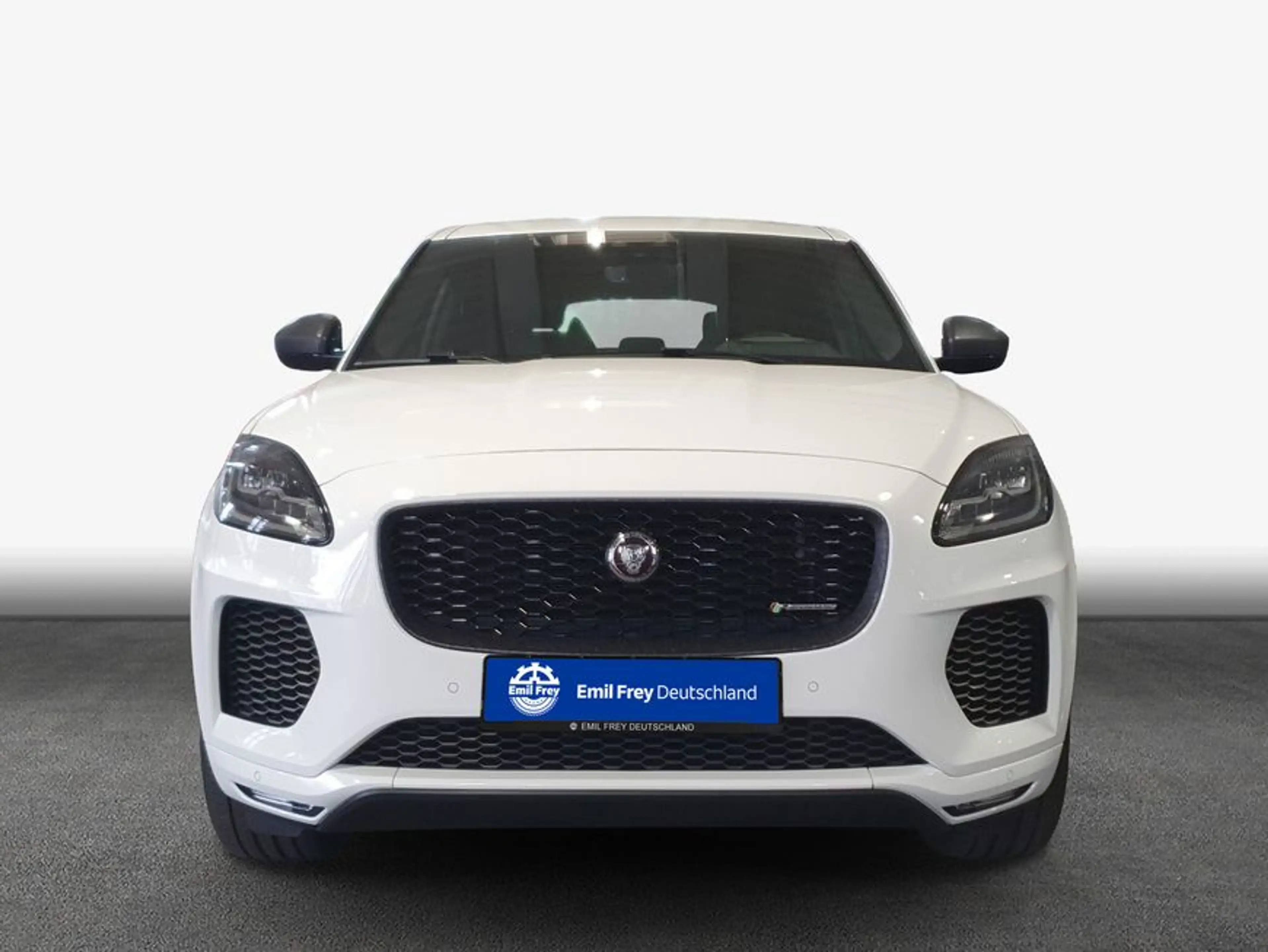 Jaguar E-Pace E-PACE D240 R-Dynamic S AWD — photo 3