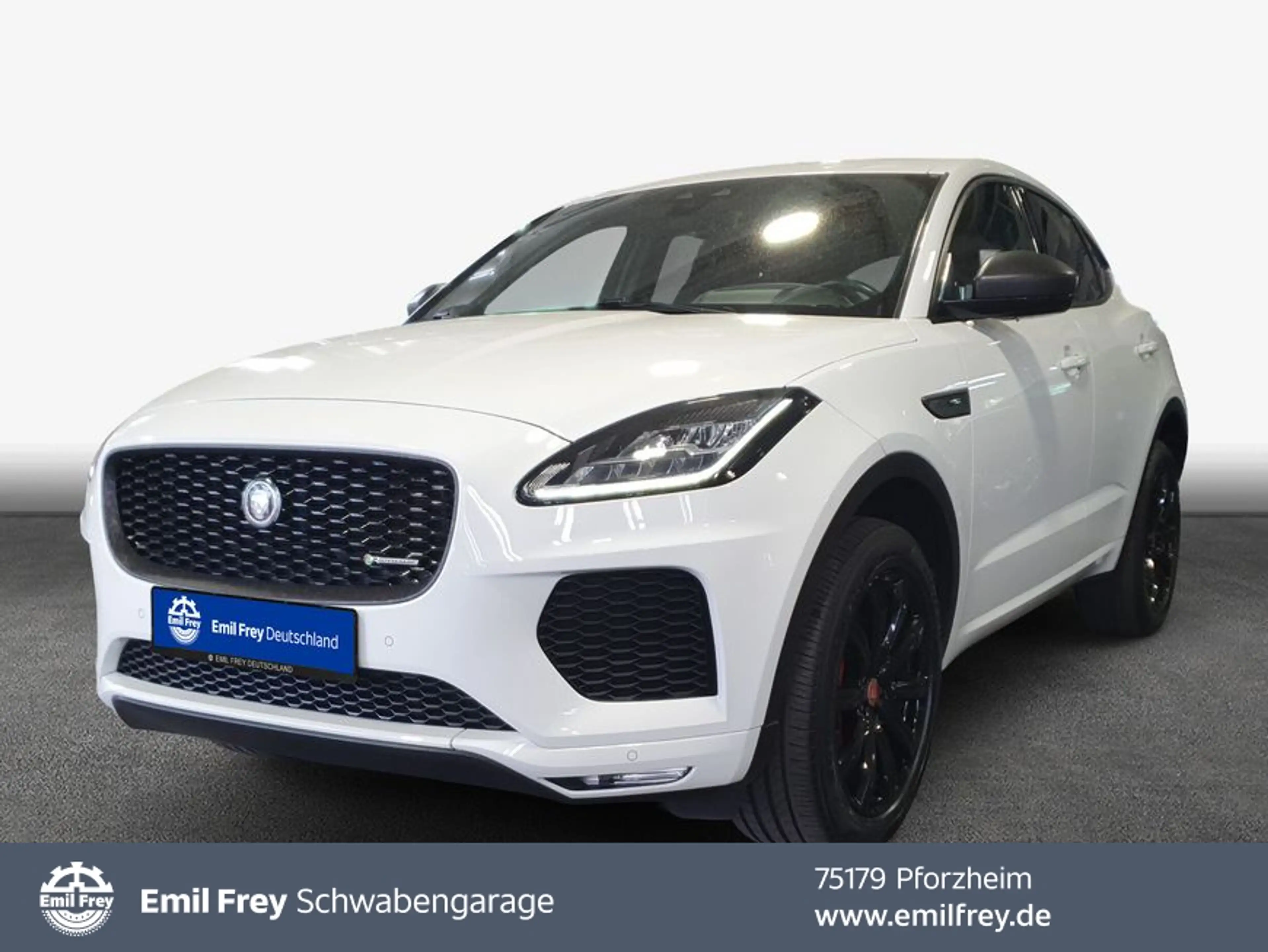 Jaguar E-Pace E-PACE D240 R-Dynamic S AWD