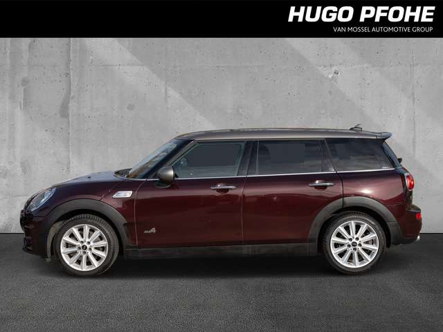 MINI Cooper S Clubman Clubman Cooper SD ALL4